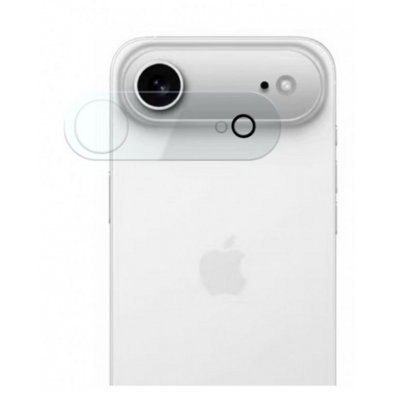 Protector de Lente ACCETEL Cámara HD Clear 9H para iPhone 15 Pro / 15 Pro Max (203IP-IP17A)