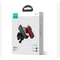 Soporte de Móvil para Moto y Bicicleta Universal JOYROOM JR-ZS266 (4.7"-7") Negro