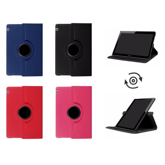 Funda Compatible Giratoria 360 para iPad Pro 11" (2024)