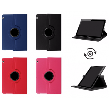 Funda Giratoria 360&ordm; Compatible para iPad Air 10.9 (4&ordf; y 5&ordf; Gen.)