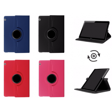 Funda Giratoria 360 Compatible para iPad 6&ordf; / 7&ordf; Generaci&oacute;n
