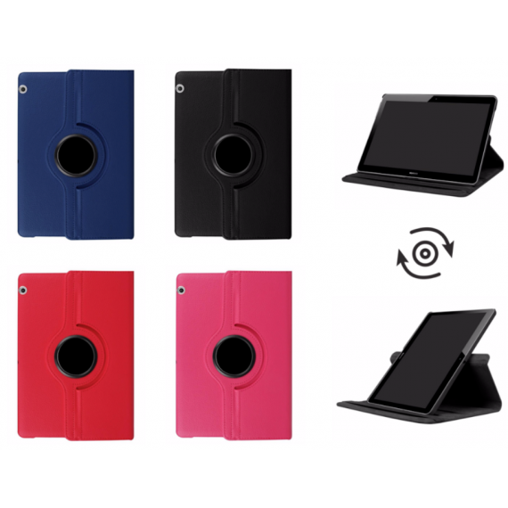 Funda Giratoria 360 Compatible para iPad 6ª / 7ª Generación