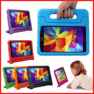 Carcasa Antigolpe Tipo Malet&iacute;n con Soporte para iPad 10.2"/10.5"