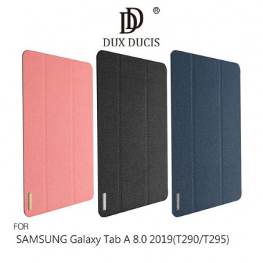 Funda Tablet Dux Ducis Smart Cover para Samsung Galaxy Tab A 8.0 (2019) SM-T290/T295