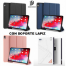 Funda Dux Ducis Smart Cover con Soporte para Lápiz para iPad Mini 6 (8.3")