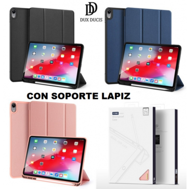 Funda DUX DUCIS Smart Cover con Soporte L&aacute;piz para Samsung Galaxy Tab S7/S8 11"