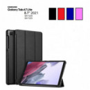 Funda Smart Cover con Soporte para Lápiz para Samsung Galaxy Tab A7 Lite 8.7" (SM-T220/SM-T225) Rosa