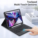 Teclado BLUETOOTH Duxducis con Touchpad Ipad Pro 13" 2024  DUX DUCIS
