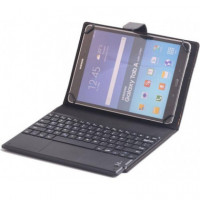 Funda con Teclado Bluetooth para Samsung Galaxy Tab A9