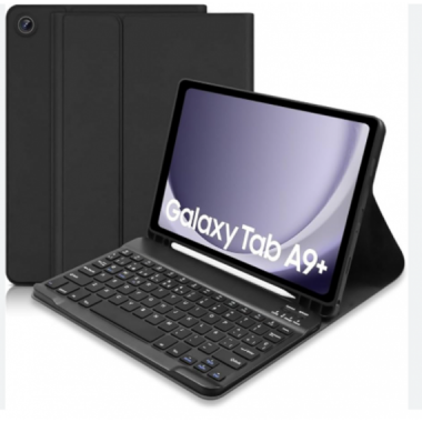 Funda con Teclado Subblim para Samsung Galaxy Tab A9+ 11" (BTS060)