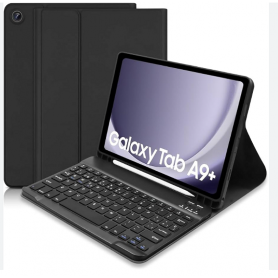 Funda con Teclado Subblim para Samsung Galaxy Tab A9+ 11" (BTS060)