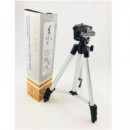 Trípode Universal SS-3943 para Móvil y Cámara de 1.2 Metros