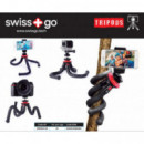 Trípode Flexible Swiss+go Advance 10  SWISS GO