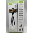 Trípode Flexible GREEN LYCA 360 Grados 28CM Varios Colores