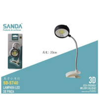 Linterna Led Pinza SANDA SD-5740