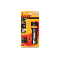 Linterna Led KODAK 30 Lúmenes Focus 120 (incluye 3 Pilas Aaa)