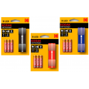 Linterna KODAK 9 Led IP62 (25M, 12H)