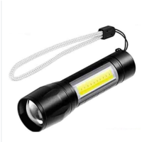 Linterna de Led SANDA Recargable Multifuncional SD-5631