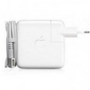 Adaptador de Corriente Apple MagSafe 1 60W (MC461Z/A) para MacBook