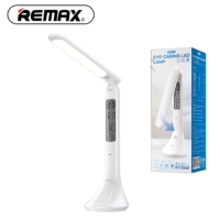 Lámpara de Escritorio REMAX Multifuncional de Cuidado Ocular con Teclas Táctiles y Cero Uv (RT-E601)