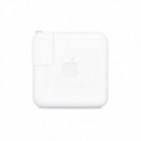 Adaptador de Corriente Apple USB-C 70W Blanco (MXN53AA/A)