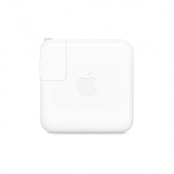 Adaptador de Corriente Apple USB-C 70W Blanco (MXN53AA/A)
