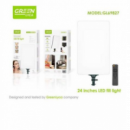 Panel de Luz Led Greenlyca de 24" con Mando (GL69827)  GREEN LYCA