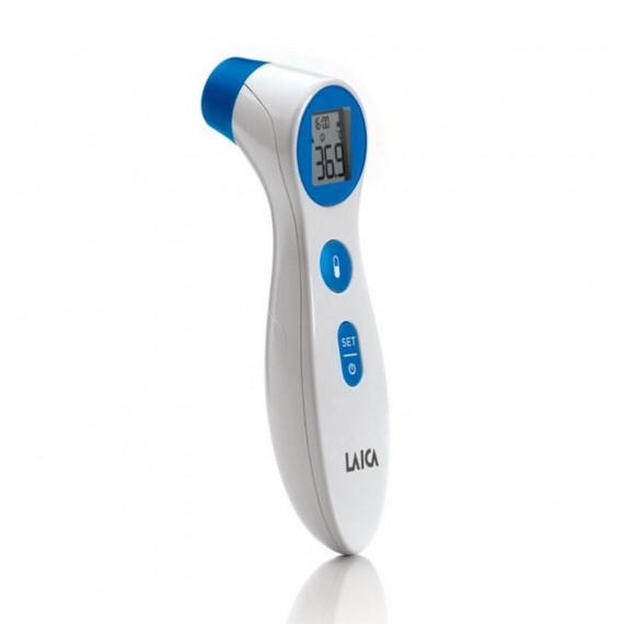 Termómetro Infrarrojos LAICA TH1000 Frente/oído