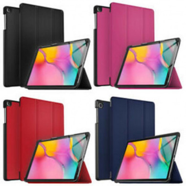 Funda Tablet Compatible Smart Cover Lenovo P11 2&ordf; Generaci&oacute;n 11.2 Pulgadas
