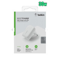 Cargador BELKIN 30W Usb-c