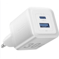 Cargador de Pared Gan VENTION USB Tipo-c 30W FEQW0-EU