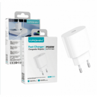 Cargador de Red Apokin PD 20W Tipo C (Modelo 62002)