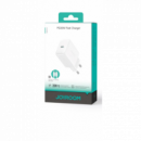 Cargador Rápido Joyroom PD20W USB-C a Lightning 1m JR-TCF20EU Blanco