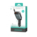 Cargador de Coche Retráctil JOYROOM 40W 3-EN-1 (80CM) JR-CCL07 Negro