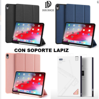 Funda DUX DUCIS Domo Smart Cover con Soporte para Lápiz para Lenovo Tab M11 (11 Pulgadas)
