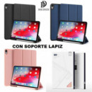 Funda Tablet Dux Ducis Domo Smart Cover con Soporte Lápiz para Lenovo P11 Pro 11.5"