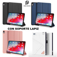 Funda para Tablet DUX DUCIS Domo Smart Cover con Soporte para Lápiz Lenovo P12 Pro
