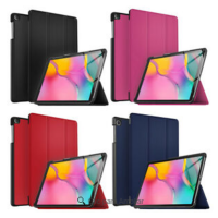 Funda Smart Cover con Soporte para Lápiz para Tablet Lenovo M11  DUX DUCIS