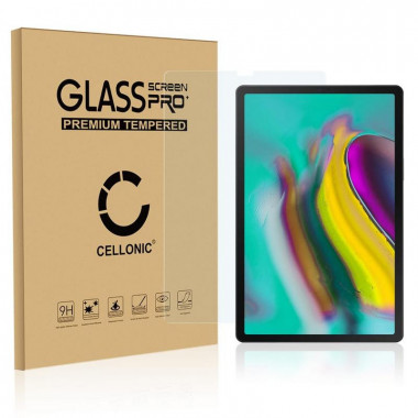 Protector de Pantalla Cristal Templado para iPad 9.7" (2017/2018, Air, Air 2, Pro 9.7)