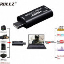 Capturadora de Video HDMI a USB 2.0
