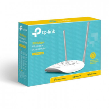 Punto de Acceso Inal&aacute;mbrico TP-Link N300 TL-WA801ND