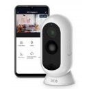 Cámara Ip SPC Magnes 3 Recargable Exterior Blanca (6309B)