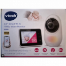 Vigilabebés VTech RM2751 con Wi-Fi y Pantalla de Vídeo de 2.8 pulgadas