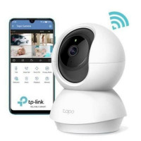 Cámara de Seguridad Wifi Tp-link Tapo TC70 1080P  TELECOM