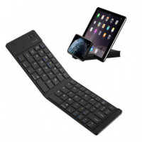Teclado Plegable Portátil BLUETOOTH Inalámbrico AOAS AS-160