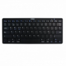 Teclado Inalámbrico Nilox Bluetooth 3.0 NXKB01B