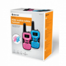 Walkie Talkie Denver WTK-441 Twinset para Niños