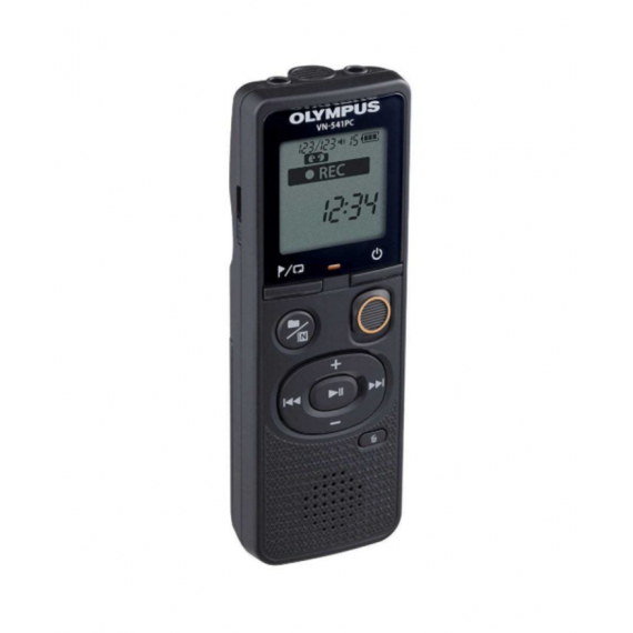 Grabadora de Voz Digital Olympus VN-541PC con 4GB de Memoria
