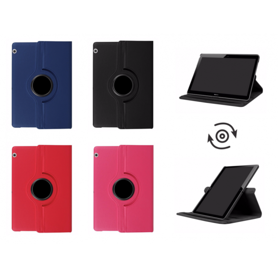 Funda Tablet Giratoria 360 Compatible para Xiaomi Redmi Pad 10.6 pulgadas