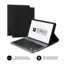 Funda con Teclado Español Bluetooth Subblim para Lenovo M10 HD (2nd Gen) TB-X306X/TB-X306F Negro